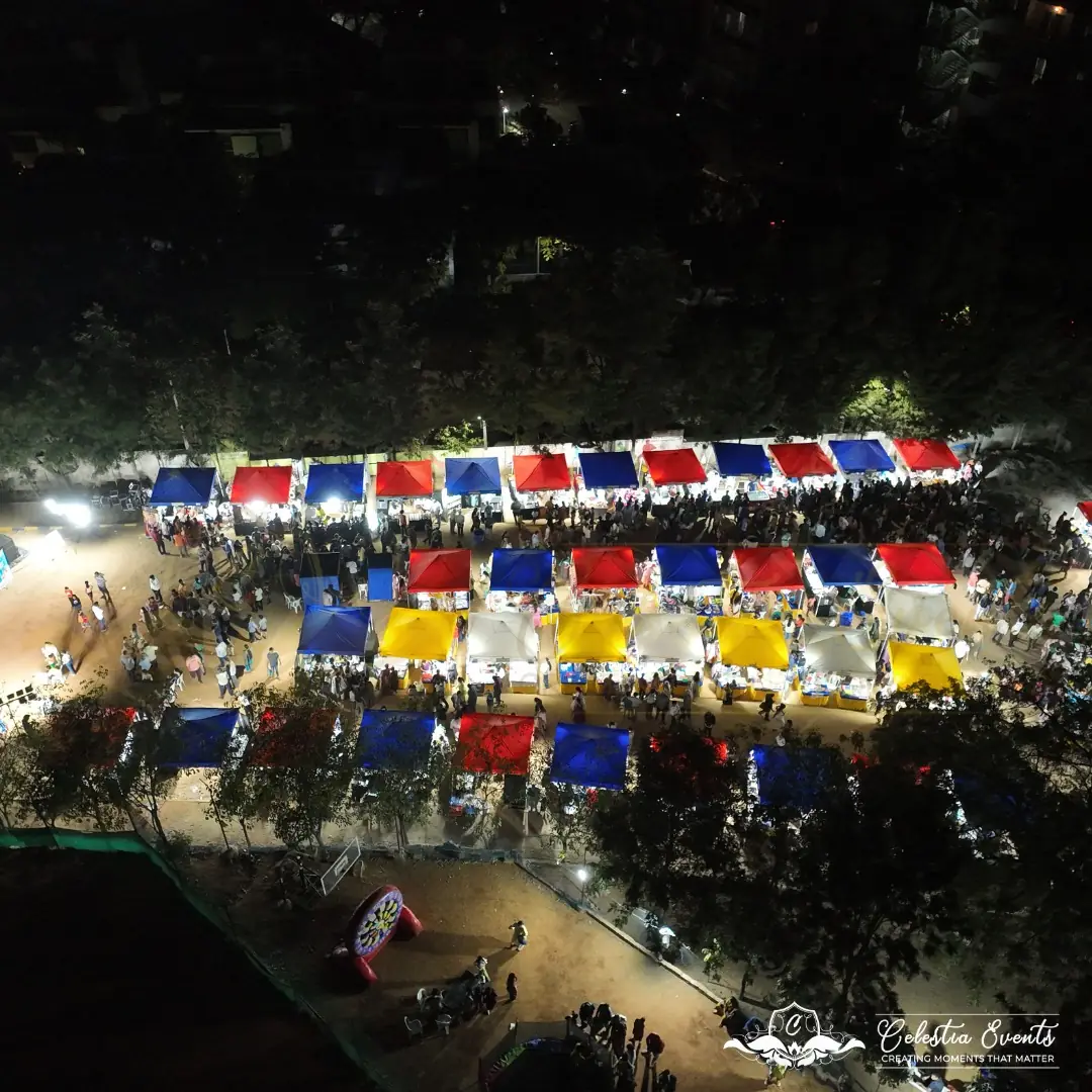 Gowthami Enclave, Republic Day Carnival