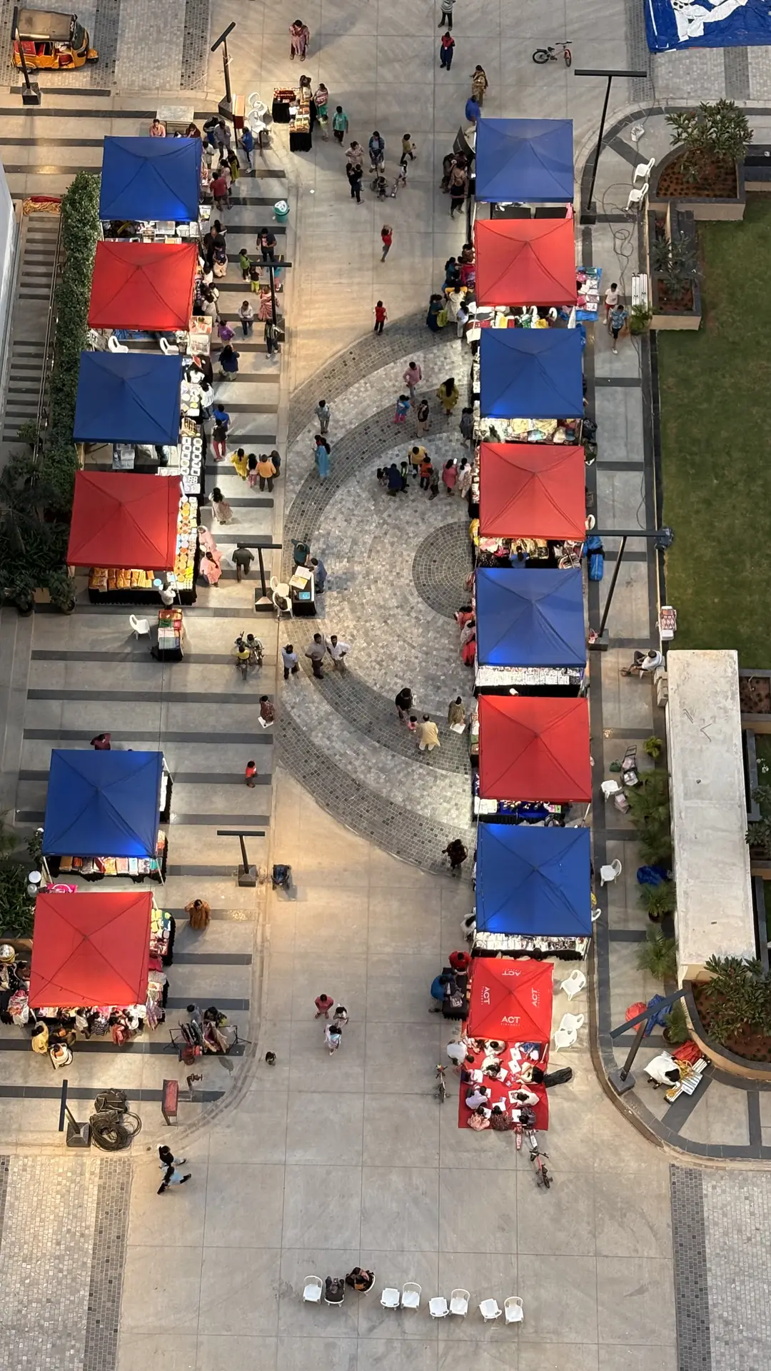 Indis Viva City, Eid Carnival