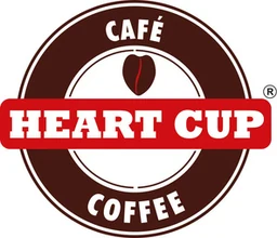 Café Heart Cup Coffee